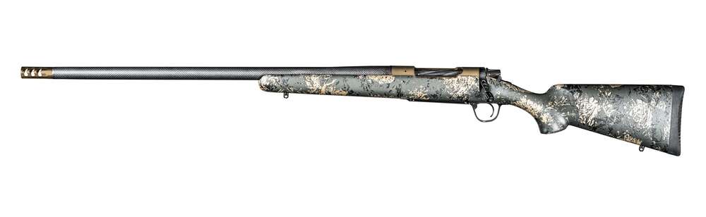 Rifles Long Guns Christensen Arms Ridgeline 7mmRemMag RIDGELINE FFT 7MAG BRNZ LH • 801-06210-00